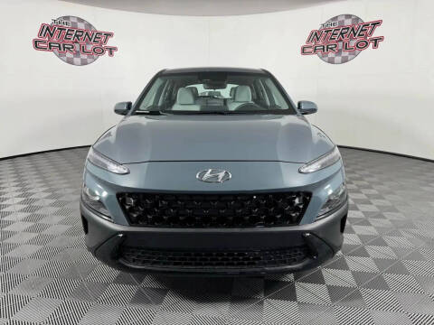 2022 Hyundai Kona SE