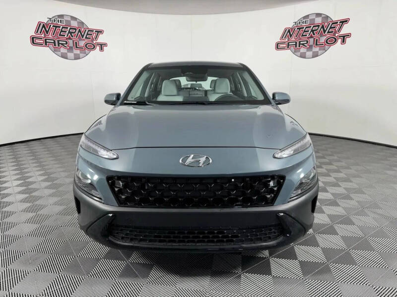 2022 Hyundai Kona SE