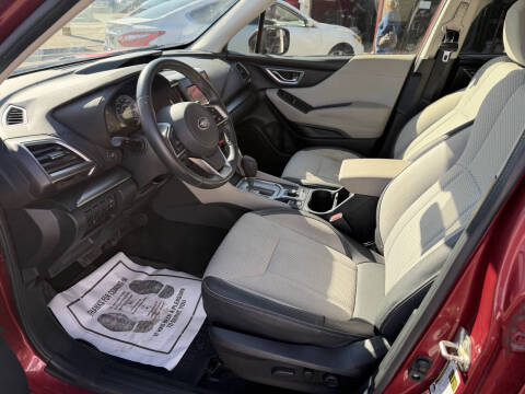 2019 Subaru Forester Premium