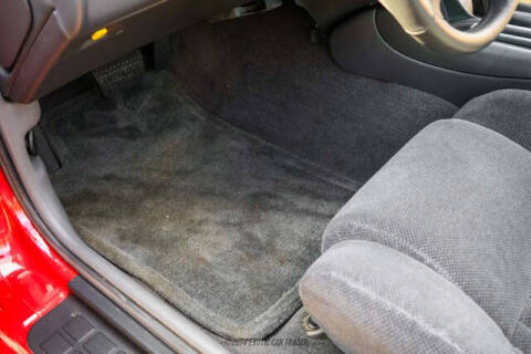 1997 Pontiac Firebird