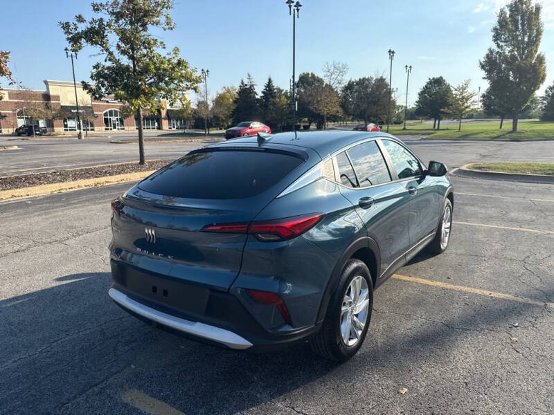 2024 Buick Envista Preferred