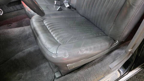 1990 Cadillac Brougham