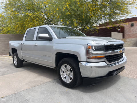2018 Chevrolet Silverado 1500 for sale at Town and Country Motors in Mesa AZ