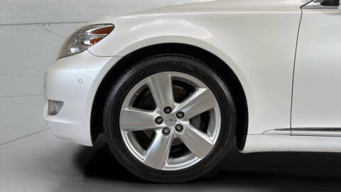 2012 Lexus LS 460