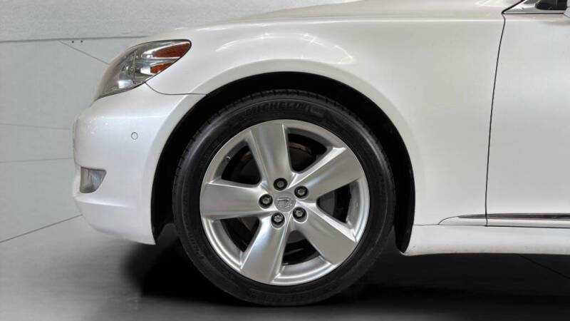2012 Lexus LS 460