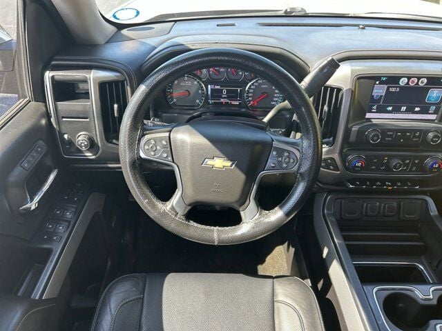 2015 Chevrolet Silverado 1500 10