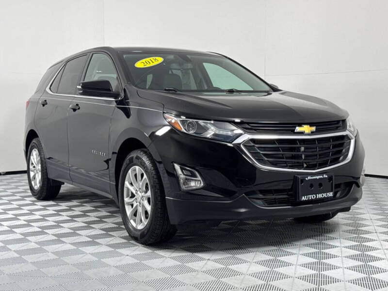 2018 Chevrolet Equinox LT photo 3