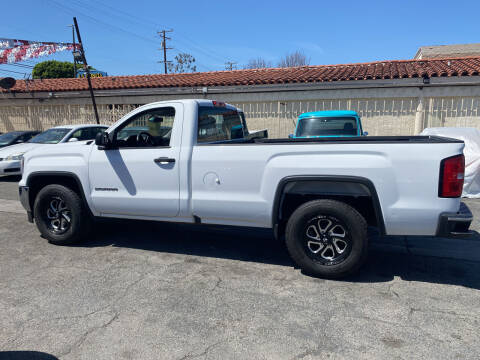2016 GMC Sierra 1500