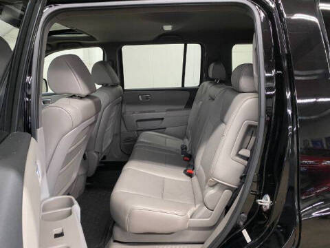 2011 Honda Pilot EX-L