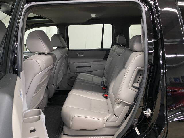 2011 Honda Pilot EX-L