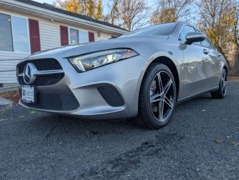 2019 Mercedes-Benz A-Class A 220 4MATIC