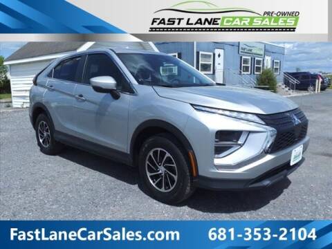 2022 Mitsubishi Eclipse Cross for sale at BuyFromAndy.com at Fastlane Car Sales in Hagerstown MD