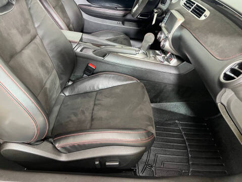 2013 Chevrolet Camaro ZL1