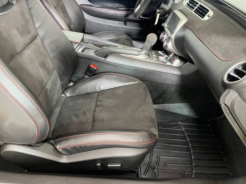 2013 Chevrolet Camaro ZL1