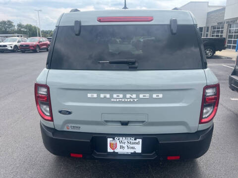 2024 Ford Bronco Sport Big Bend