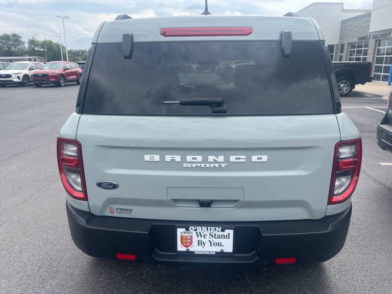 2024 Ford Bronco Sport Big Bend