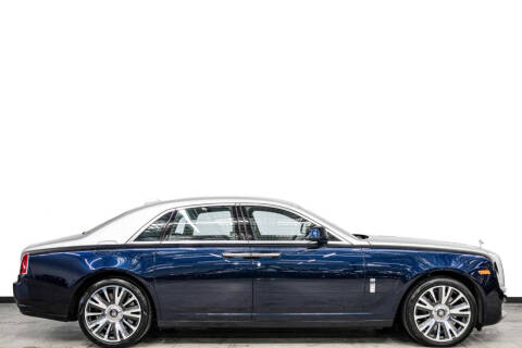 2020 Rolls-Royce Ghost