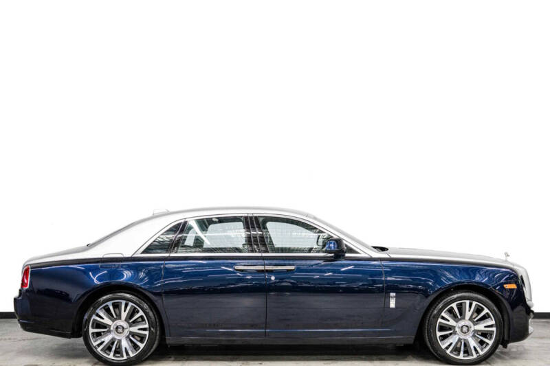 2020 Rolls-Royce Ghost