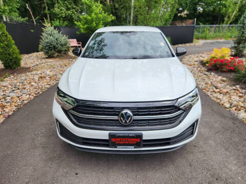 2024 Volkswagen Jetta Sport