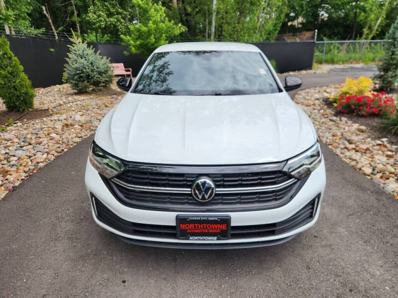 2024 Volkswagen Jetta Sport