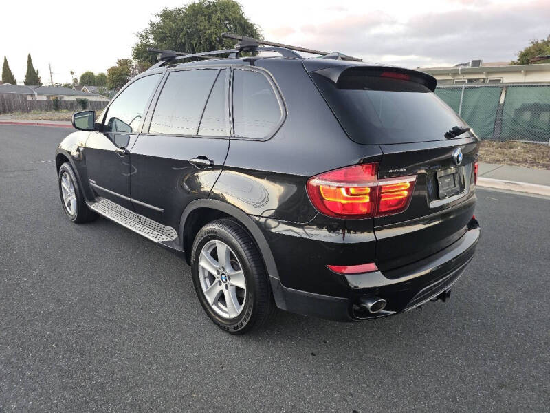 2012 BMW X5 xDrive35d
