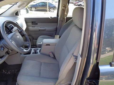 2008 Dodge Durango SXT