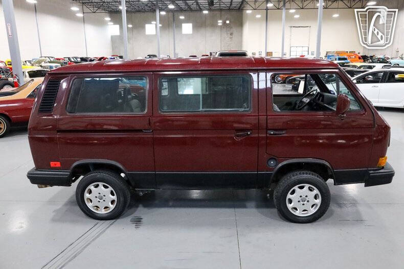 1989 Volkswagen Vanagon