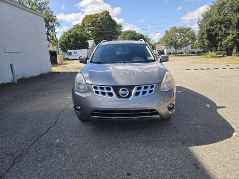 2011 Nissan Rogue S