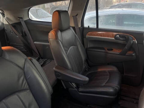 2012 Buick Enclave Leather