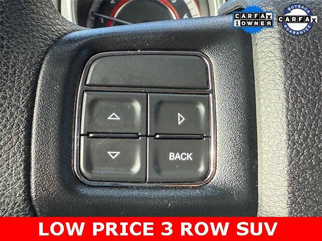 2019 Dodge Journey SE Value Package