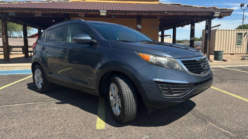 2012 Kia Sportage LX