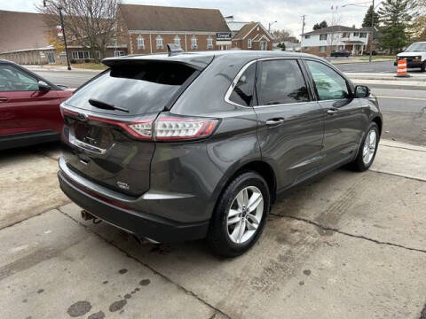 2015 Ford Edge SEL