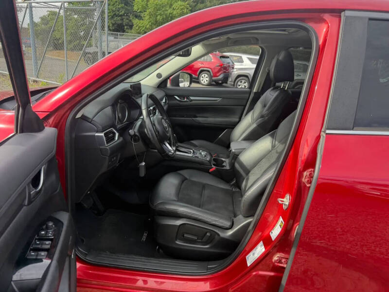 2018 Mazda CX-5 Touring
