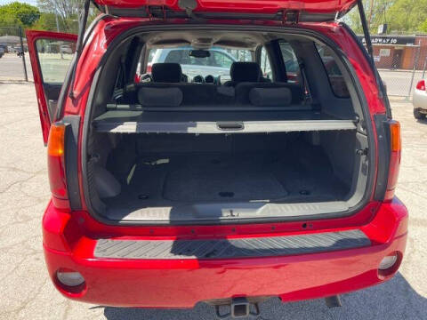 2002 GMC Envoy SLE