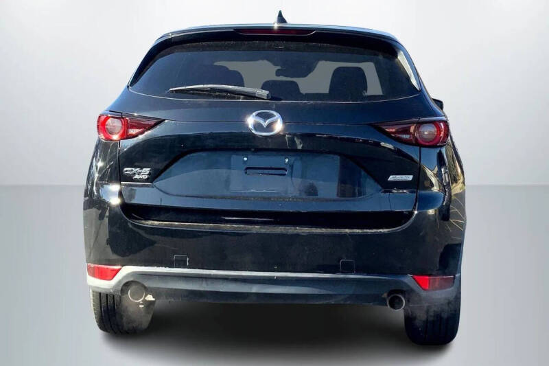 2019 Mazda CX-5 Touring