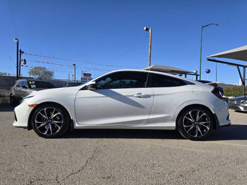 2019 Honda Civic Si