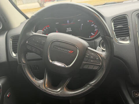 2018 Dodge Durango GT