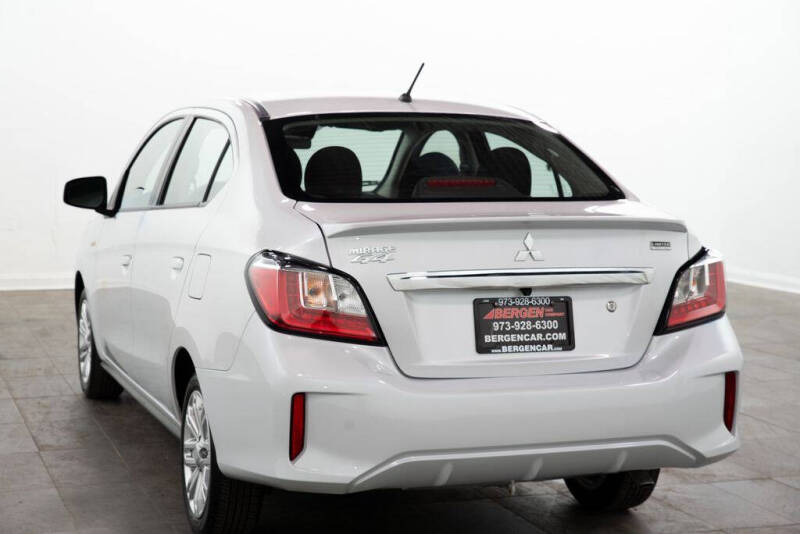 2024 Mitsubishi Mirage G4 LE