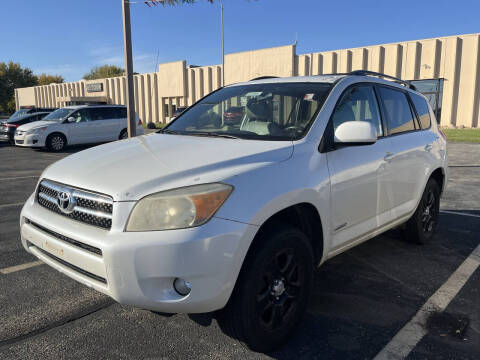 2008 Toyota RAV4 Limited