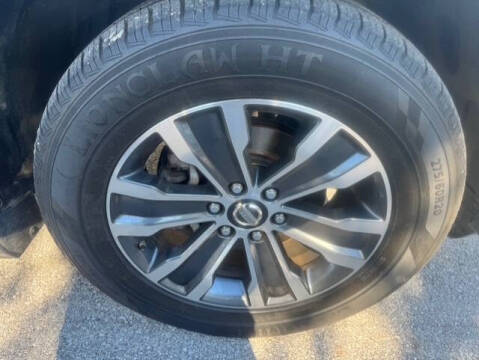 2017 Nissan Armada SL