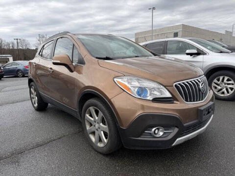 2016 Buick Encore Premium