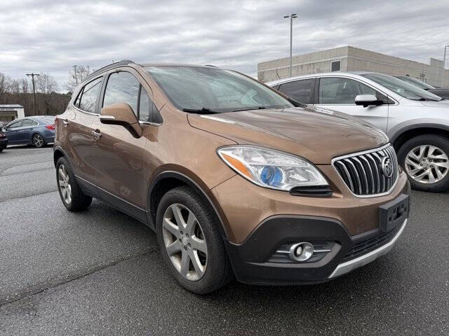 2016 Buick Encore Premium