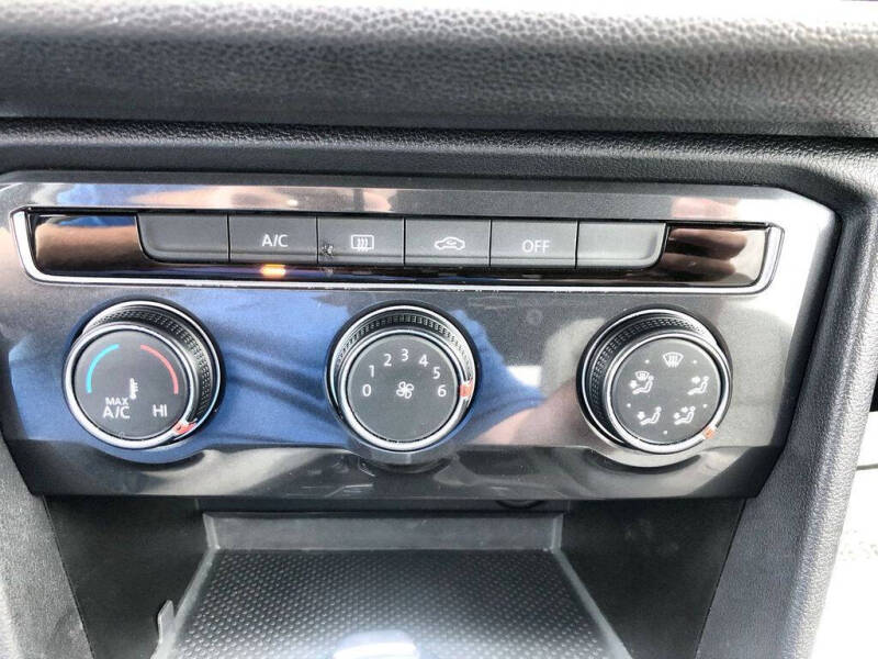 2021 Volkswagen Tiguan S 4Motion