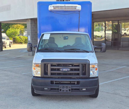 2023 Ford E-Series