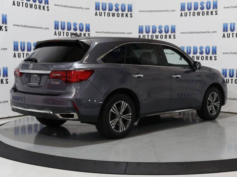 2017 Acura MDX