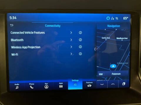 2021 Ford Bronco Badlands Advanced