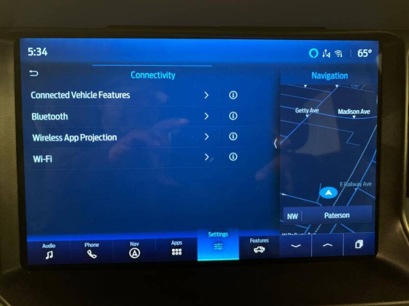 2021 Ford Bronco Badlands Advanced