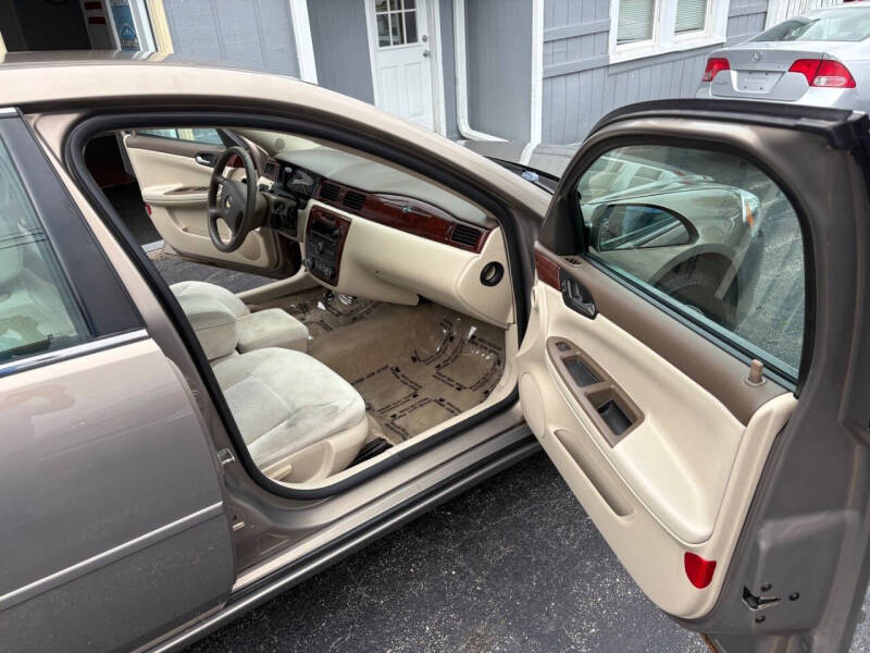 2007 Chevrolet Impala LT