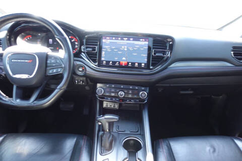 2023 Dodge Durango R/T Plus