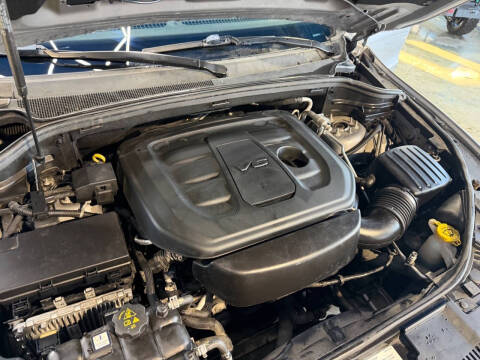 2019 Dodge Durango GT Plus